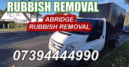 Abridge RM4Rubbish Removal