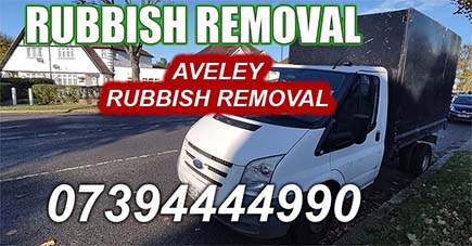 Aveley RM15Rubbish Removal