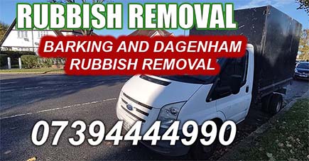 Barking and Dagenham Rubbish Removal