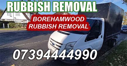 Borehamwood WD6Rubbish Removal