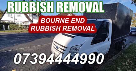 Bourne End HP1Rubbish Removal