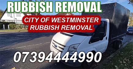 City of Westminster Rubbish Removal