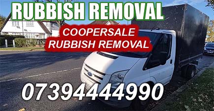 Coopersale Rubbish Removal