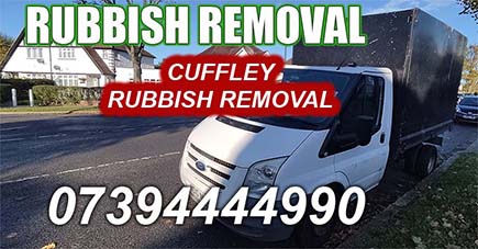 Cuffley EN6Rubbish Removal