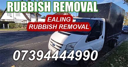 Ealing W5Rubbish Removal