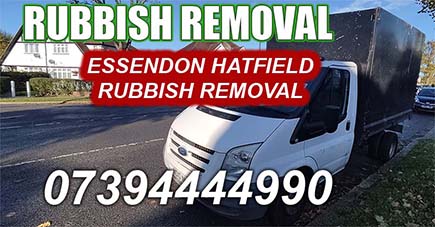 Essendon Hatfield Rubbish Removal