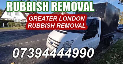 Greater London Rubbish Removal