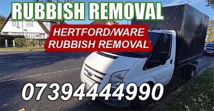 hertfordshire Rubbish Removal