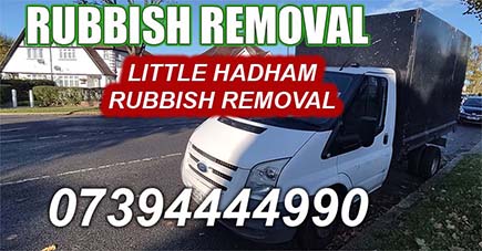 Little Hadham SG11Rubbish Removal