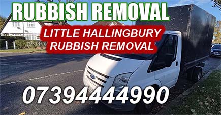 Little Hallingbury Rubbish Removal