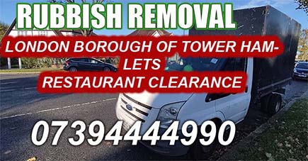 LONDON Rubbish Removal