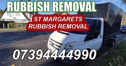 St Margarets Rubbish Removal