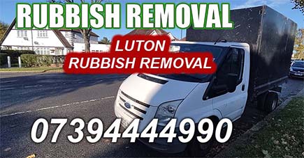 luton LU1Rubbish Removal